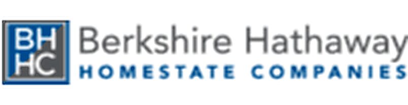 Berkshire Hathaway Homestate Companies logo.