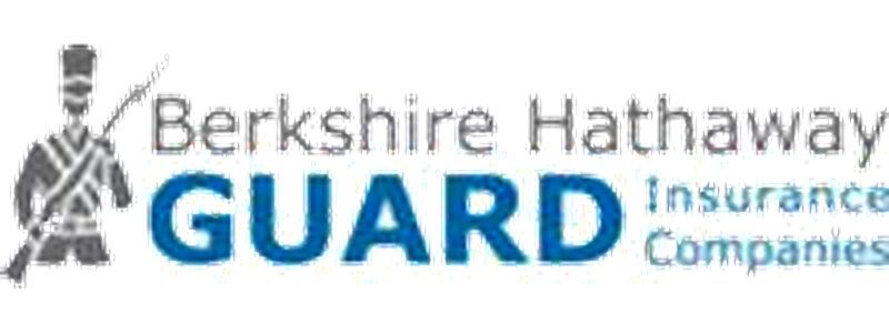 Berkshire Hathaway Guard Insurance Companies logo.