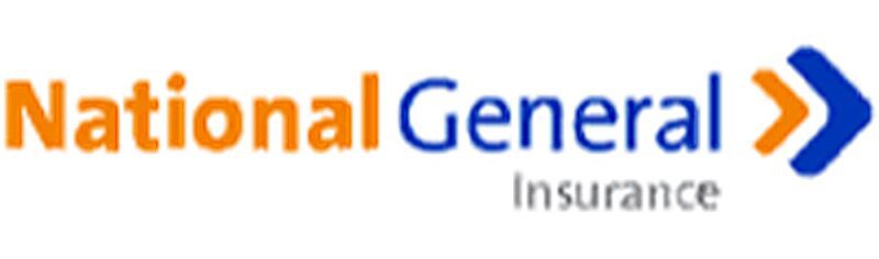 National General Insurance company logo.