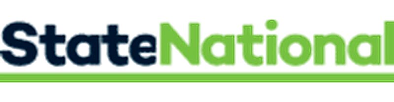 State National logo with green underline.